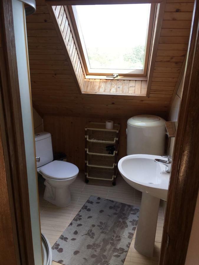 Веселий Кут Hotel Zaliznyy Port Bagian luar foto